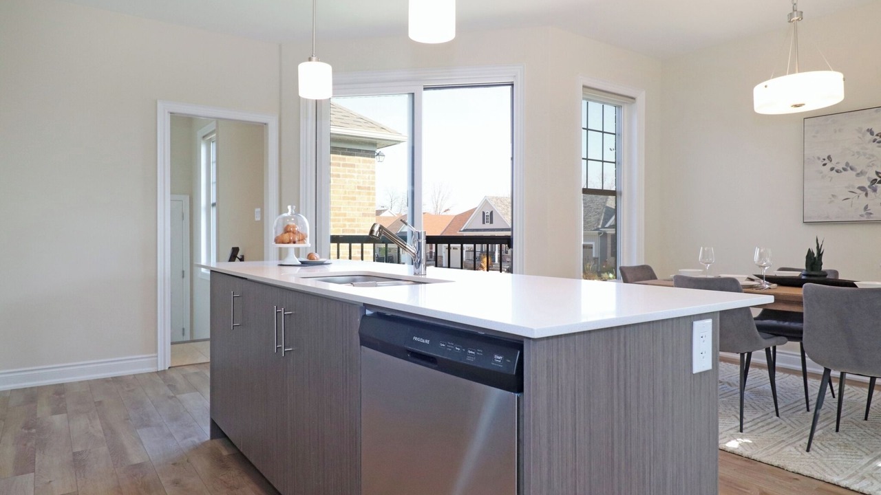 Photo of Kitchen in Selwyn