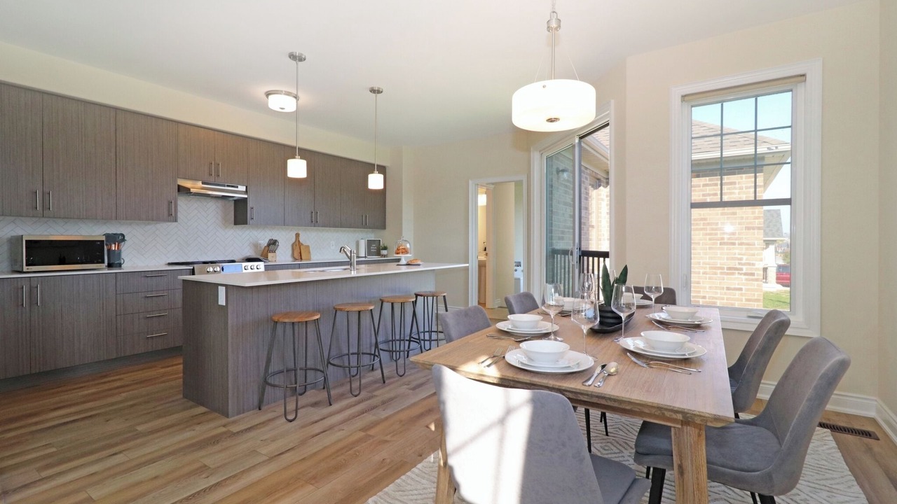 Photo of Kitchen in Selwyn