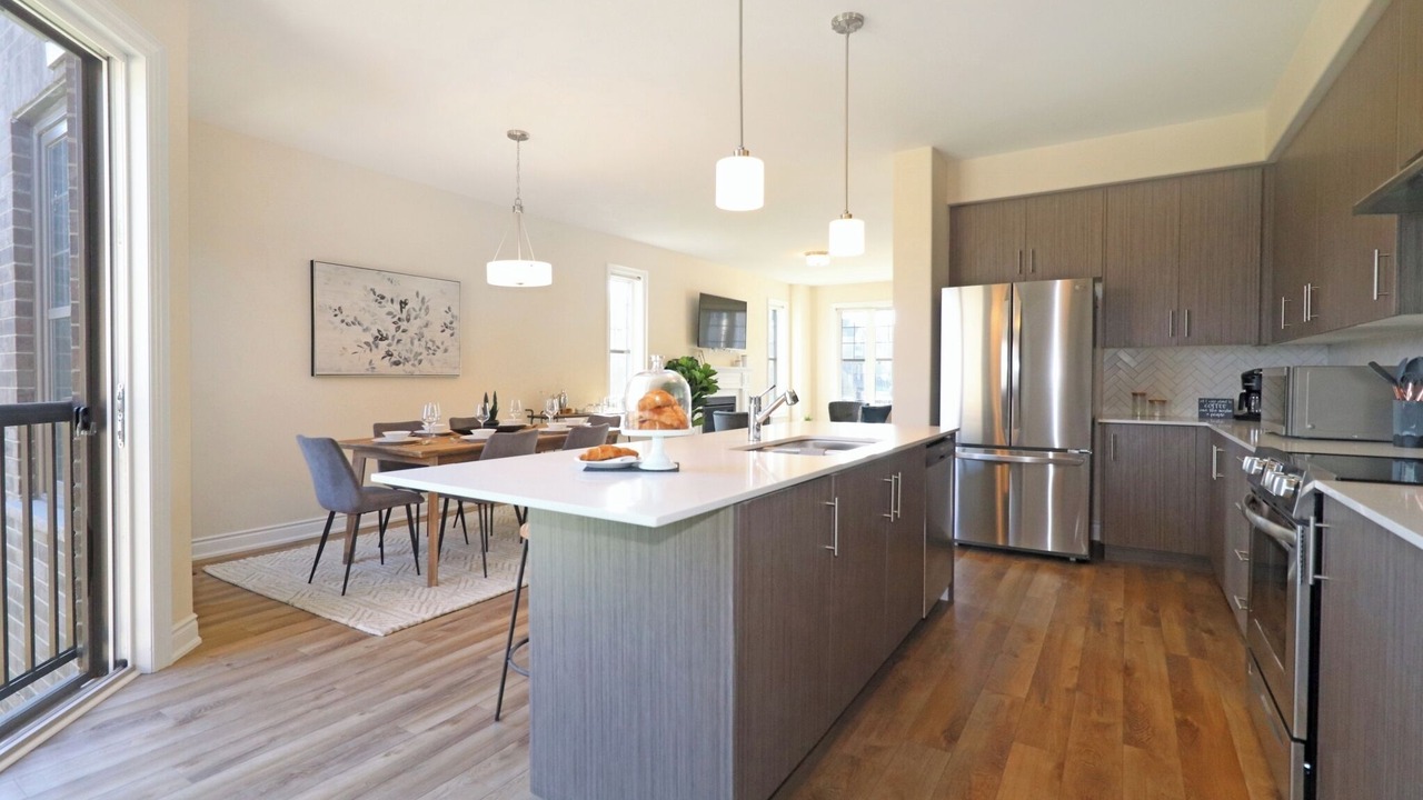 Photo of Kitchen in Selwyn