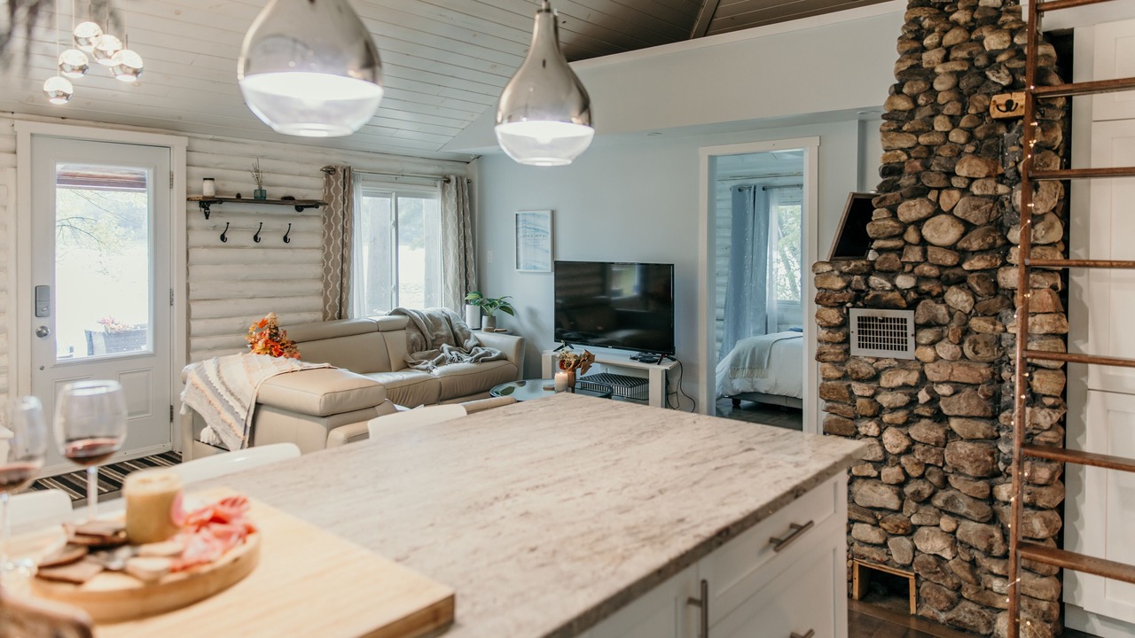 Photo of Kitchen in Chalk River