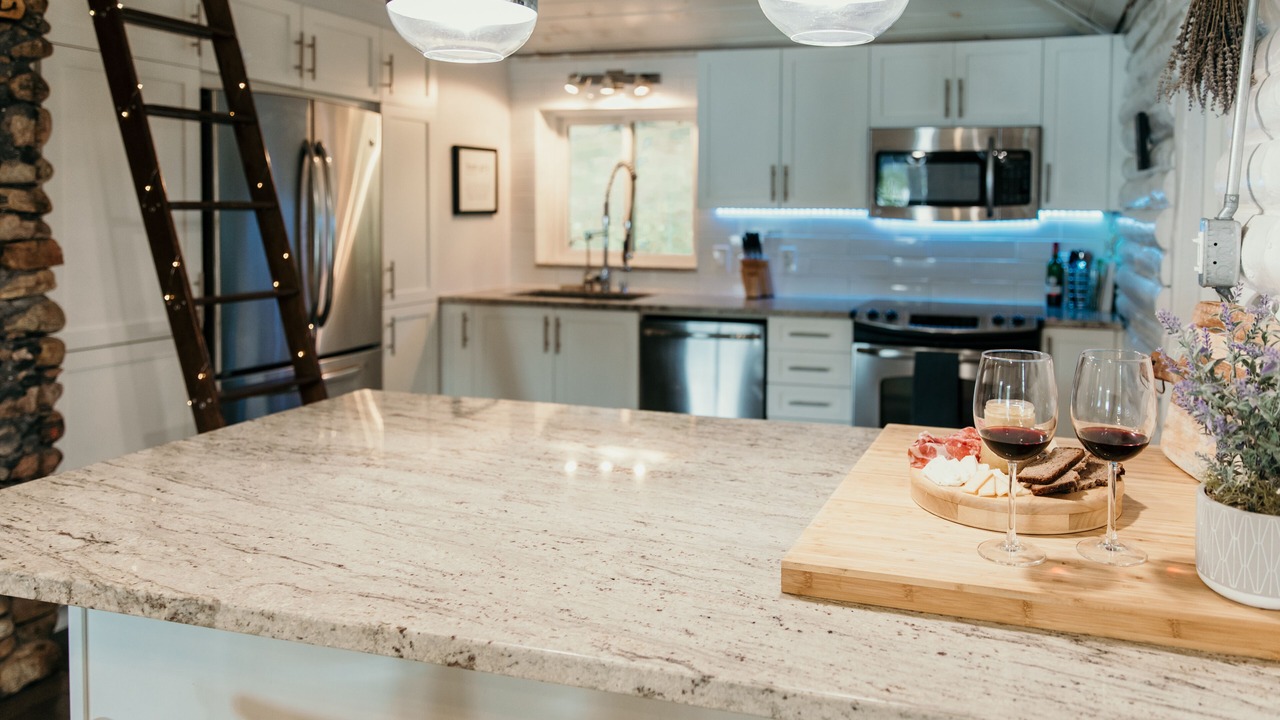 Photo of Kitchen in Chalk River