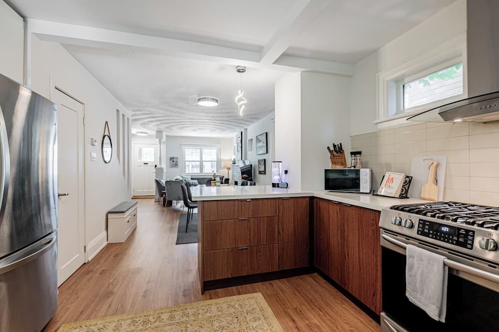 Photo of Kitchen in The Beach Triangle