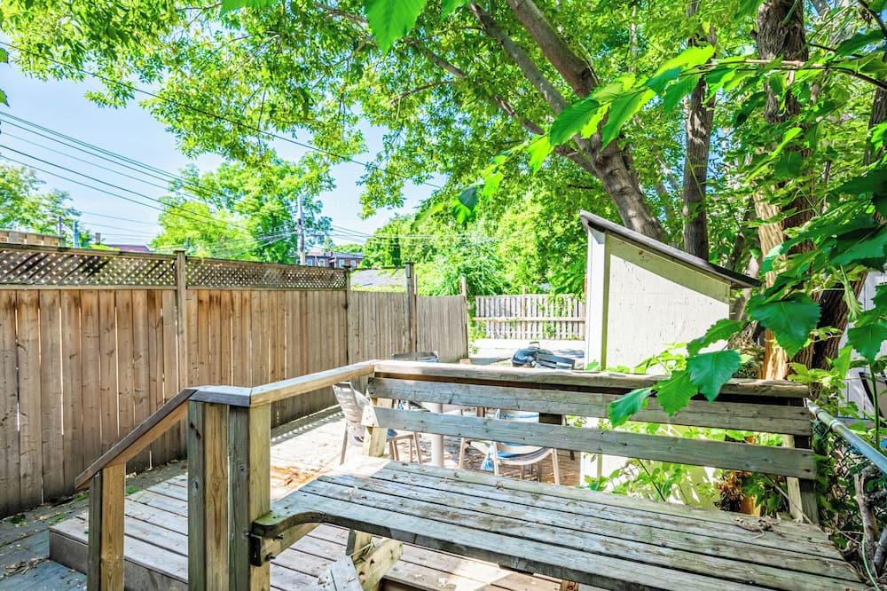 Photo of Outdoor in The Beach Triangle