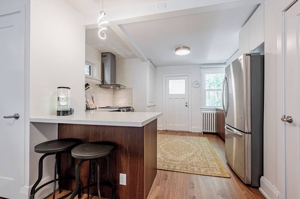 Photo of Kitchen in The Beach Triangle