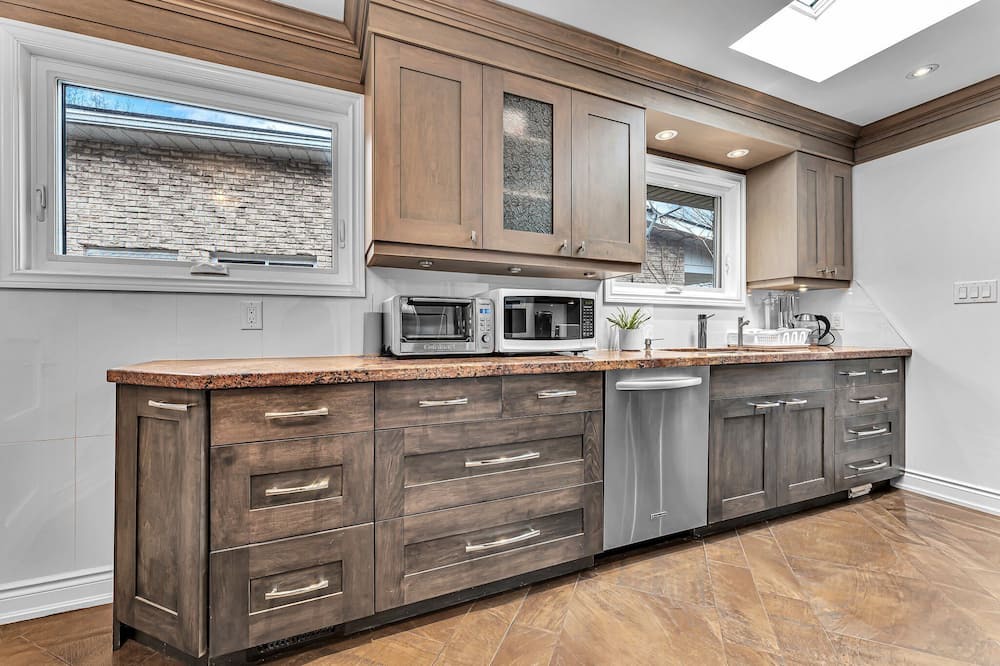 Photo of Kitchen in Erin Mills
