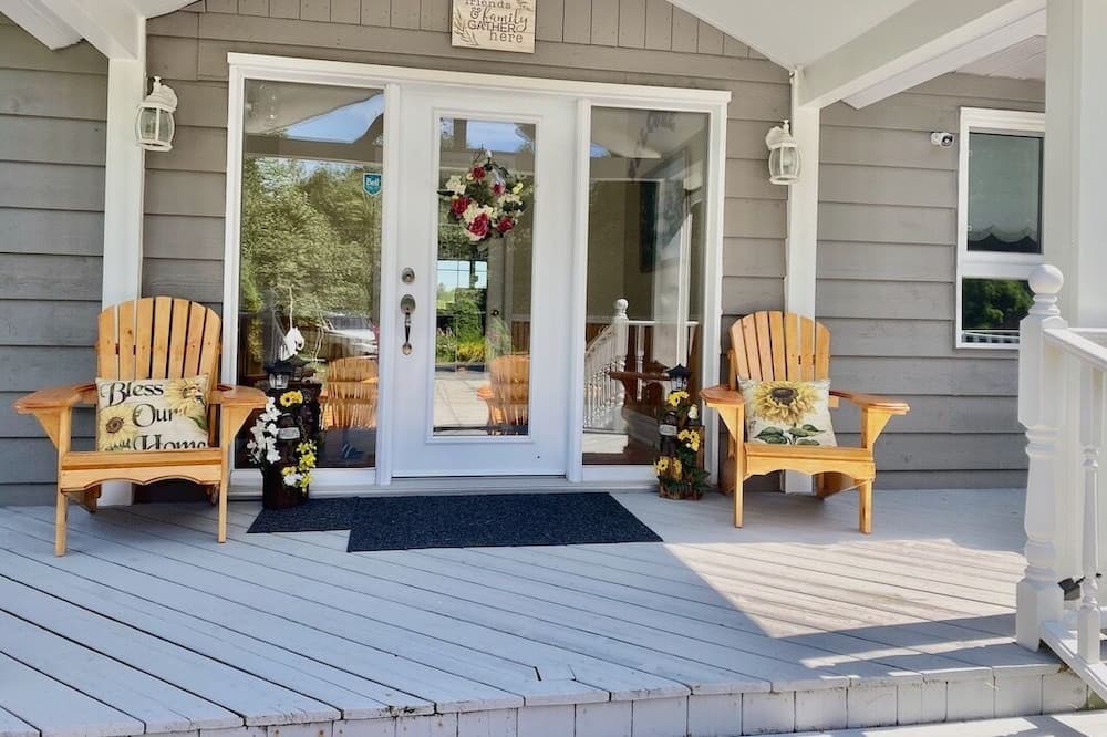 Photo of Patio Balcony in Tweed