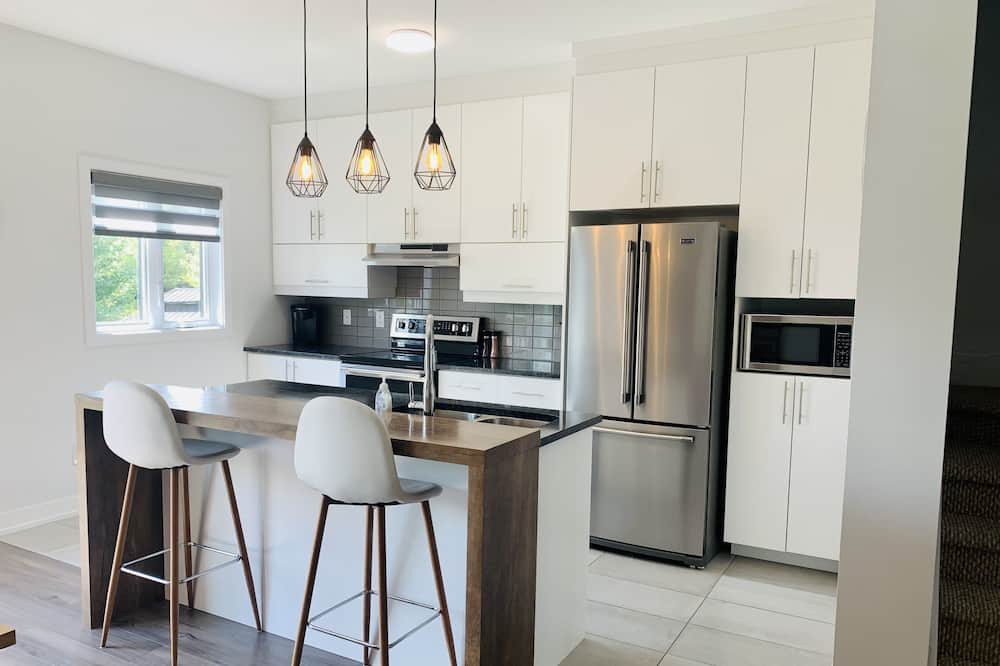 Photo of Kitchen in Embrun