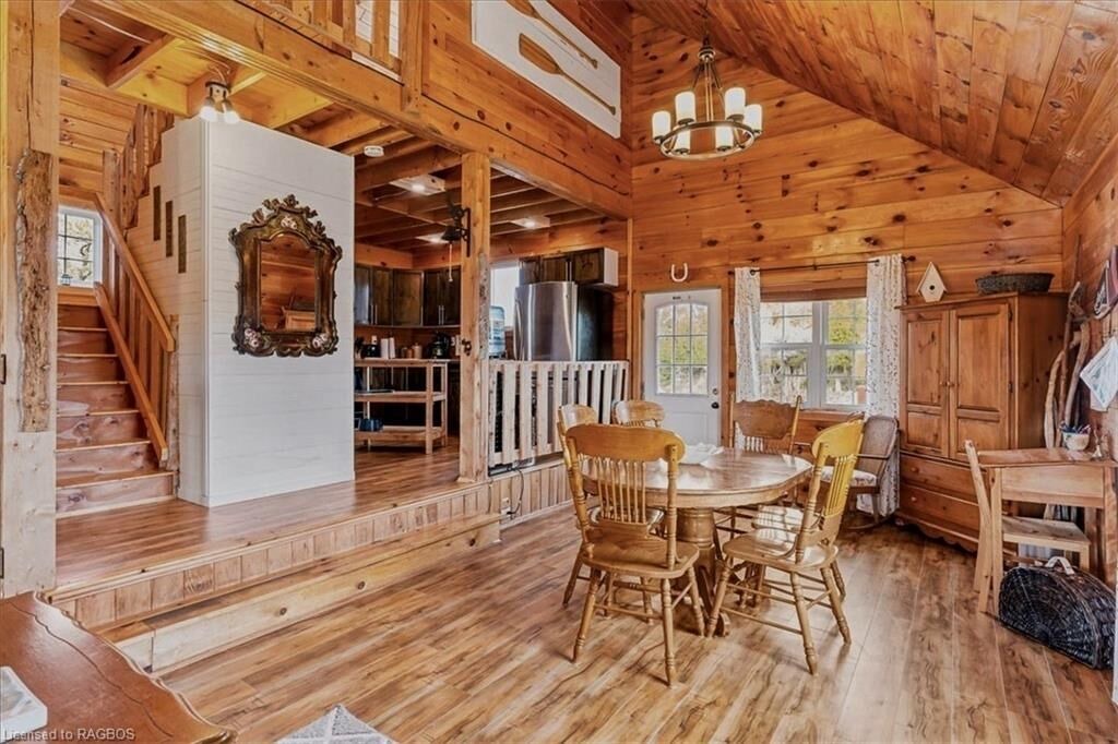 Photo of Kitchen in Northern Bruce Peninsula