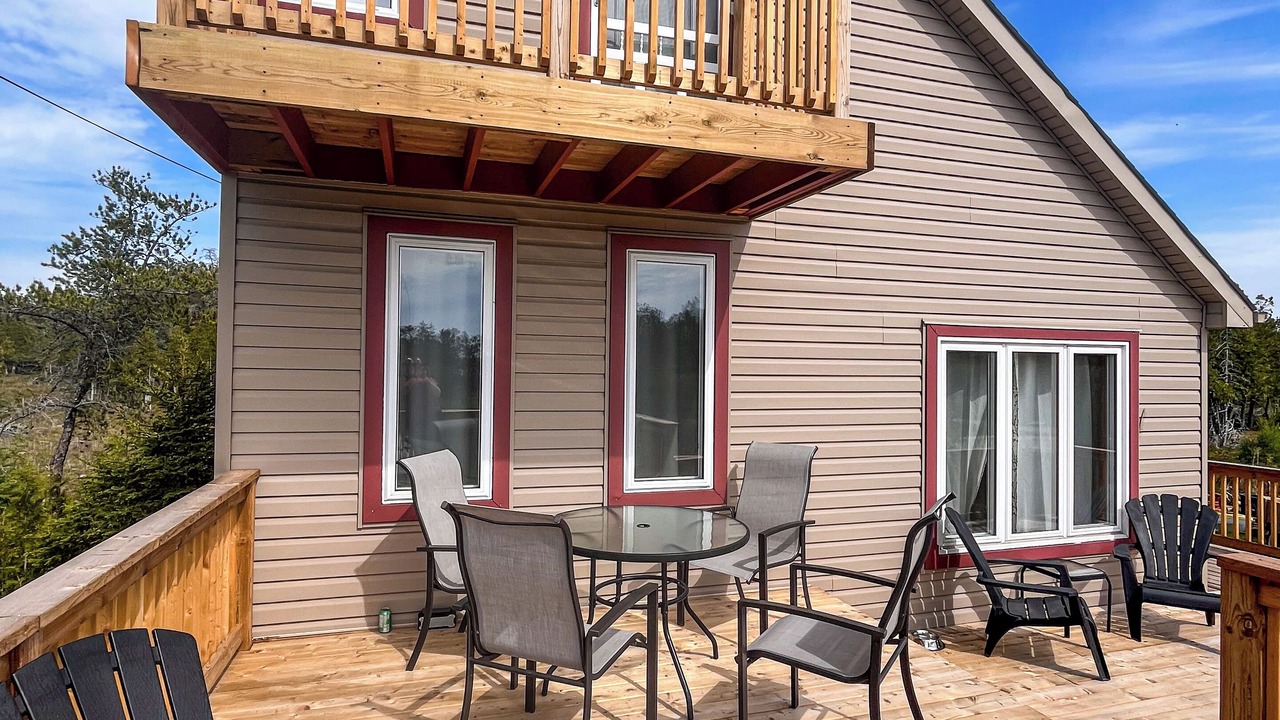 Photo of Patio Balcony in Northern Bruce Peninsula