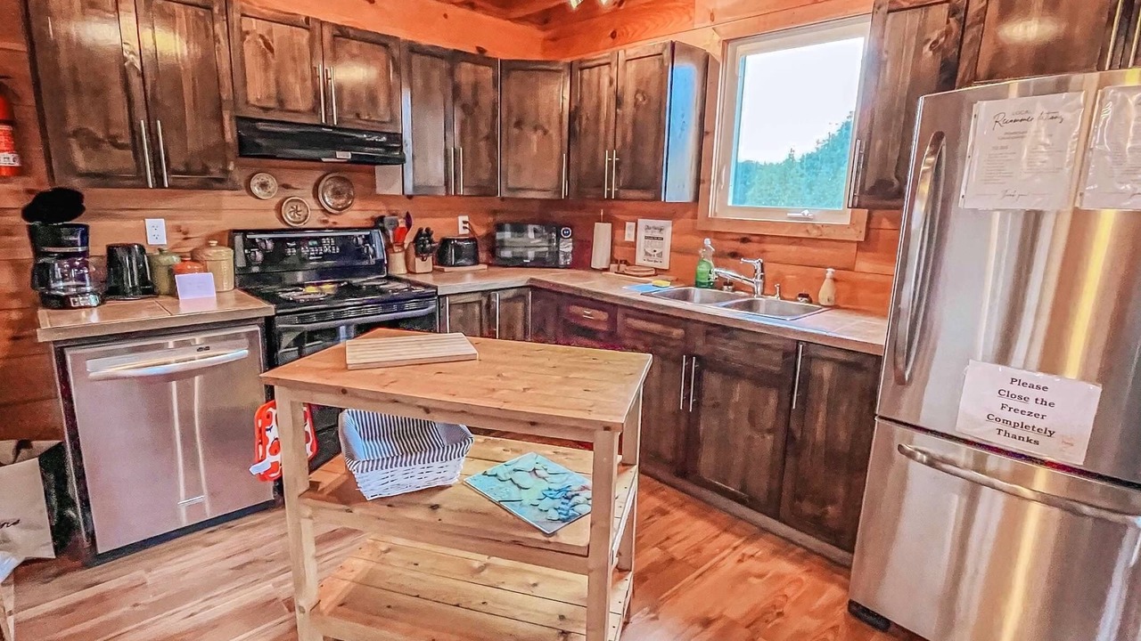 Photo of Kitchen in Northern Bruce Peninsula