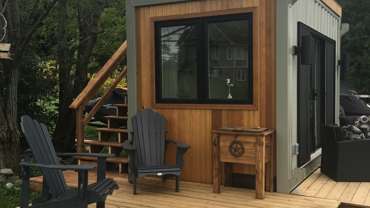 Photo of Patio Balcony in Kawartha Lakes