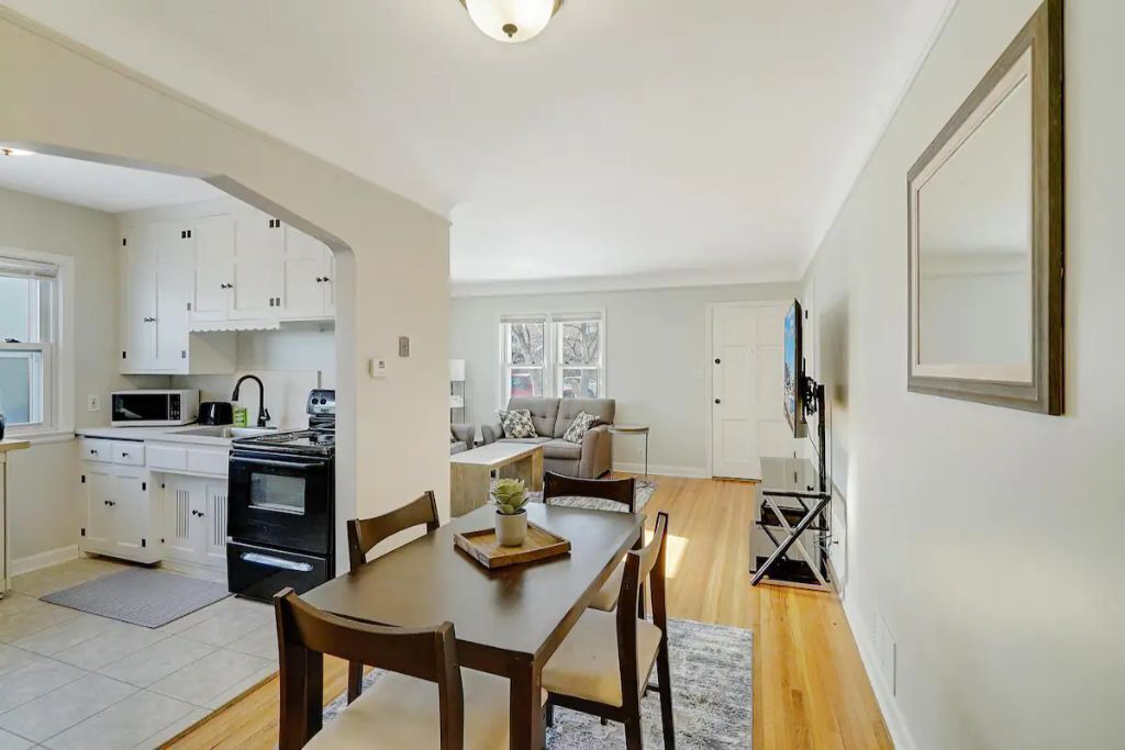 Photo of Kitchen in Southwest Minneapolis