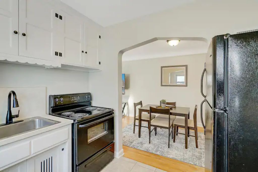 Photo of Kitchen in Southwest Minneapolis