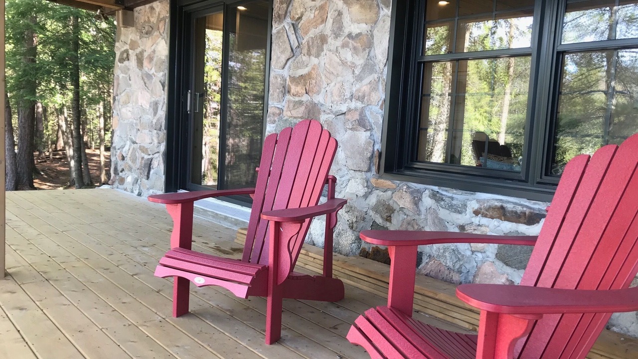 Photo of Patio Balcony in Trent Lakes