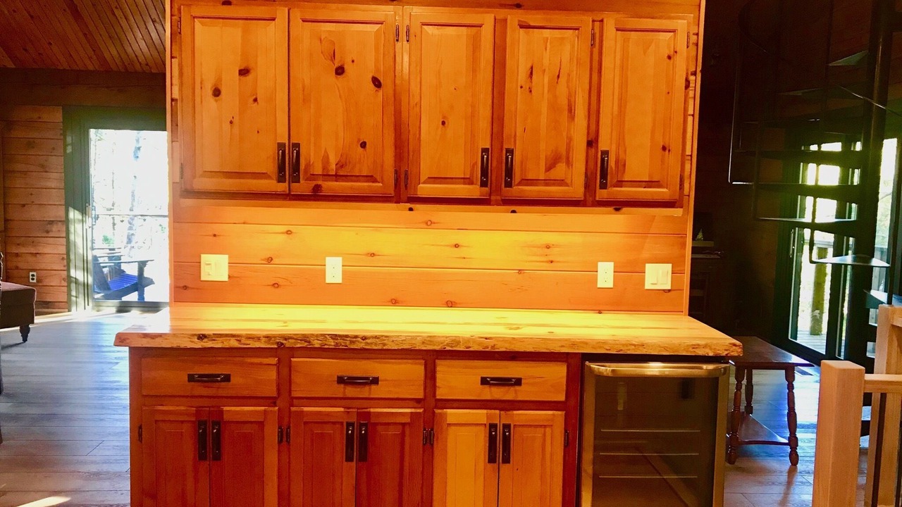 Photo of Kitchen in Trent Lakes