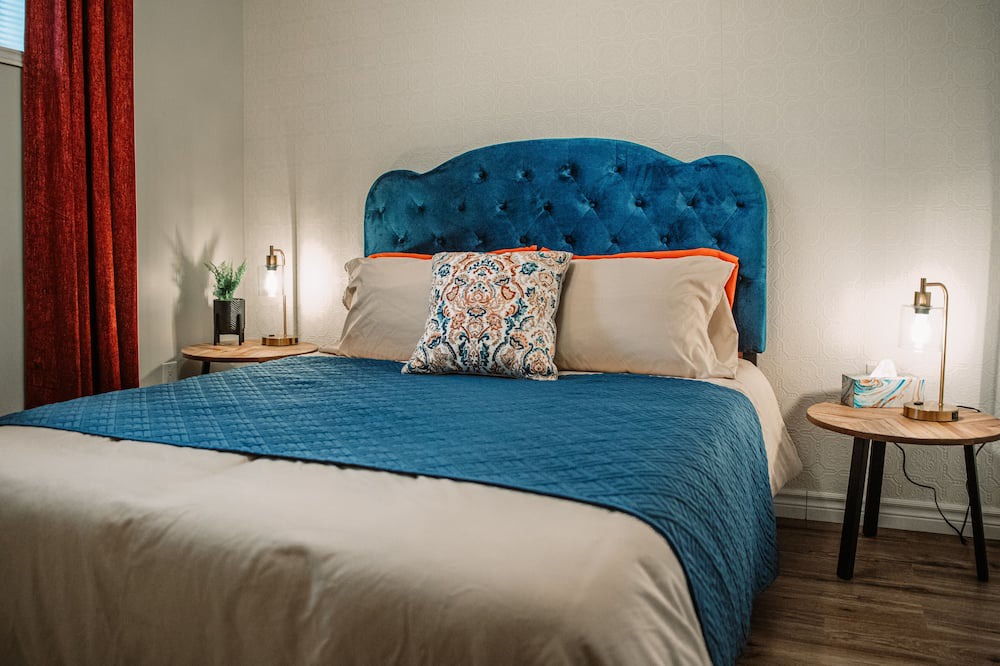 Photo of Bedroom in Timmins