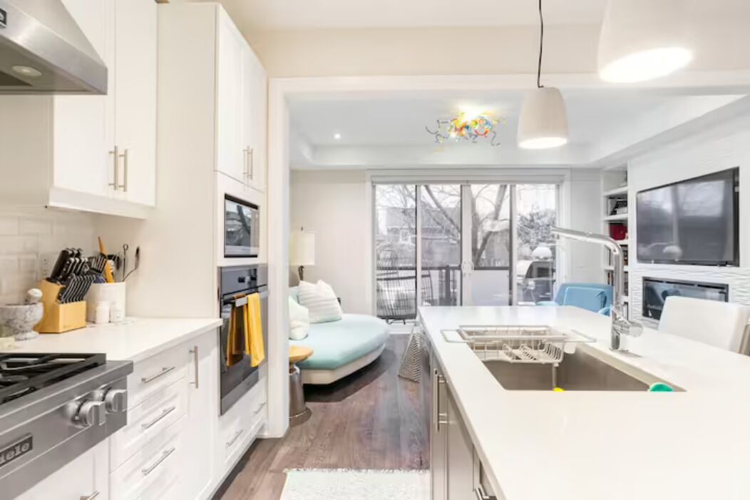 Photo of Kitchen in Thornhill