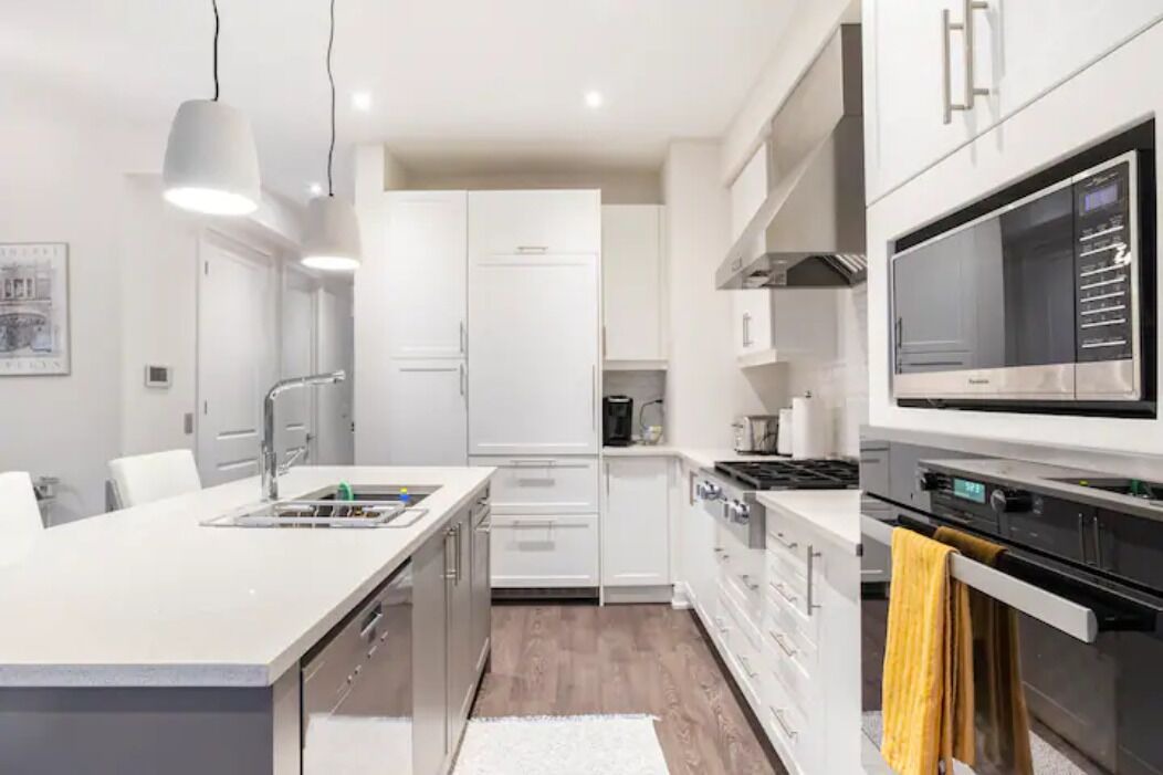 Photo of Kitchen in Thornhill