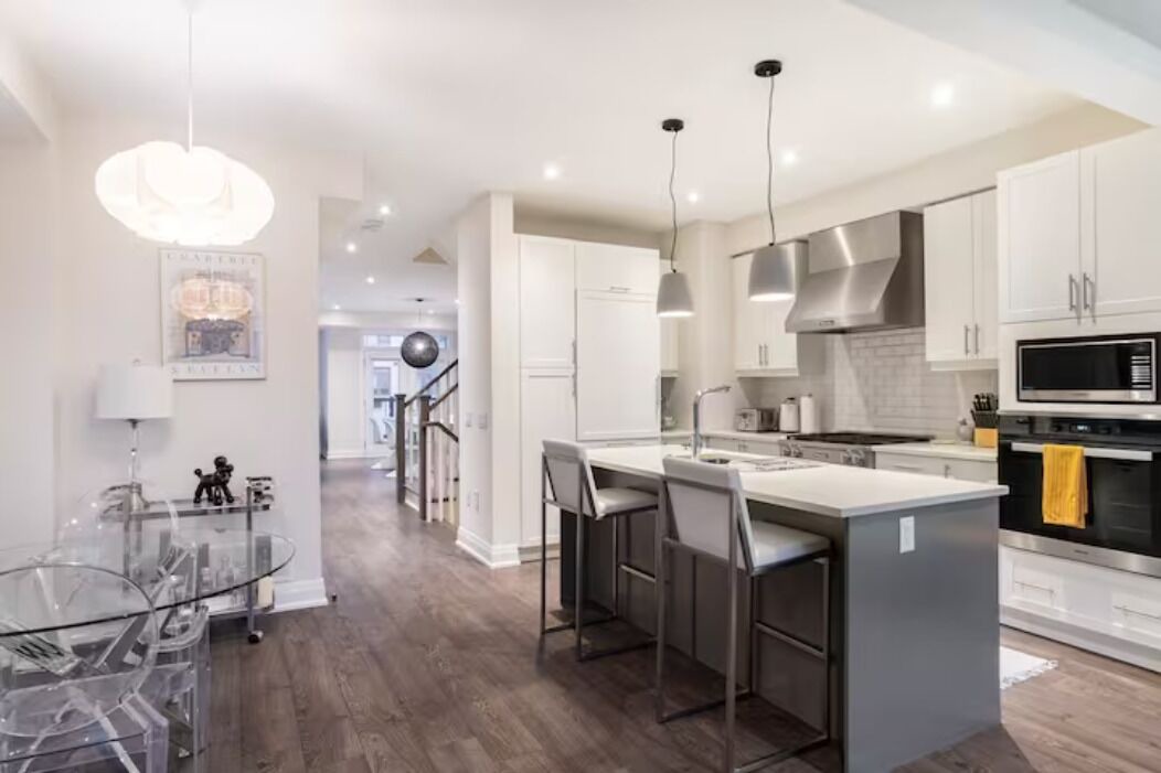 Photo of Kitchen in Thornhill