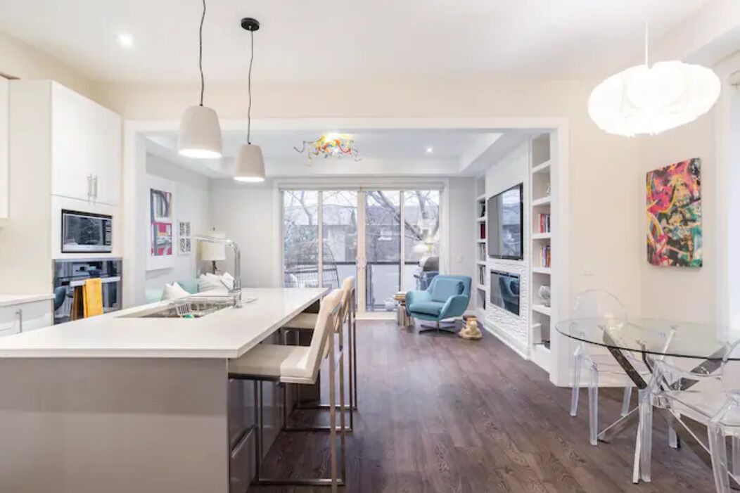 Photo of Kitchen in Thornhill