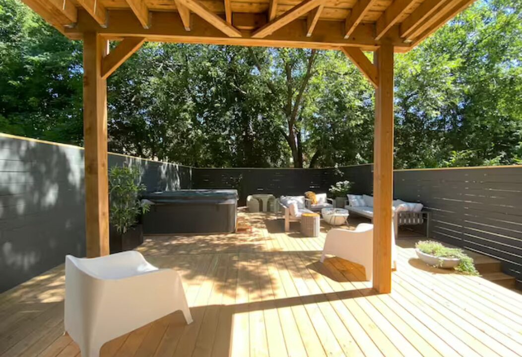 Photo of Patio Balcony in Thornhill