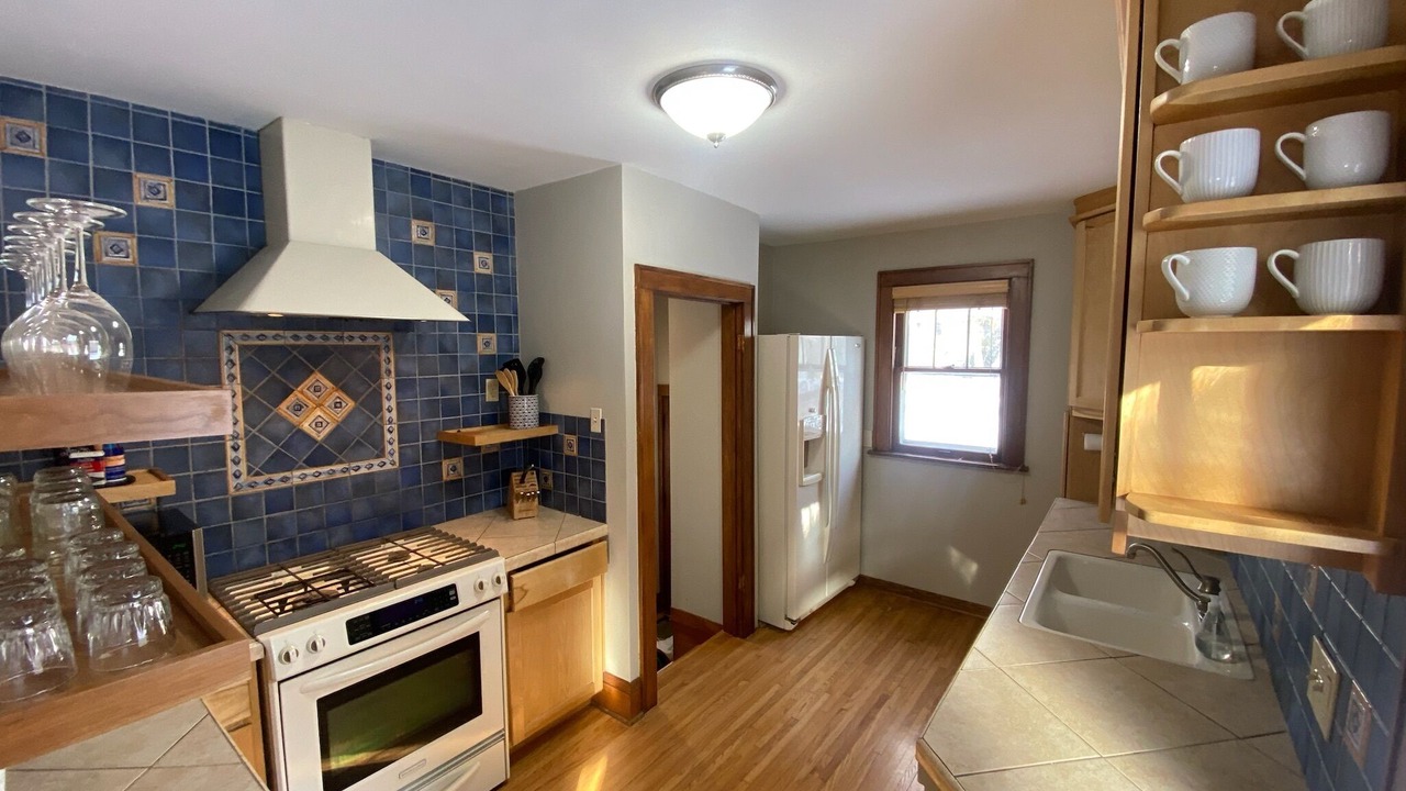 Photo of Kitchen in Linden Hills