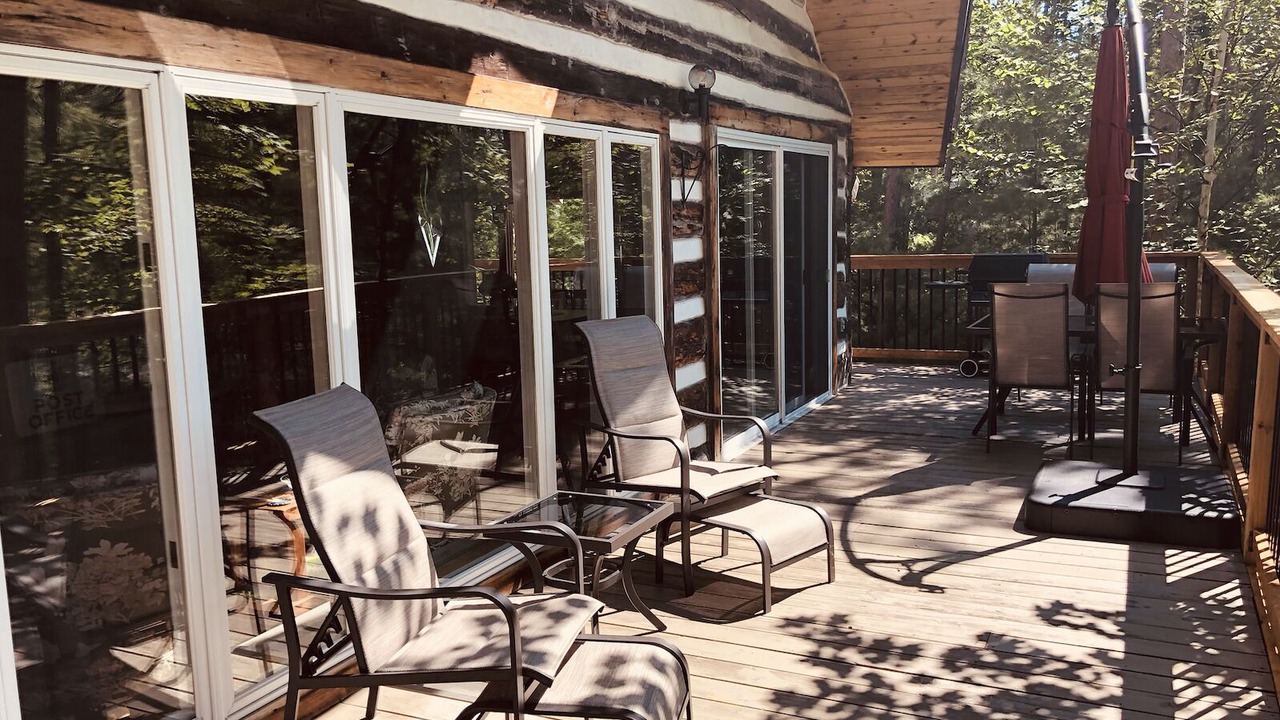 Photo of Patio Balcony in Bonfield