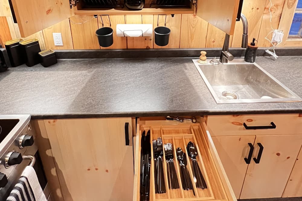 Photo of Kitchen in Rapides-des-Joachims