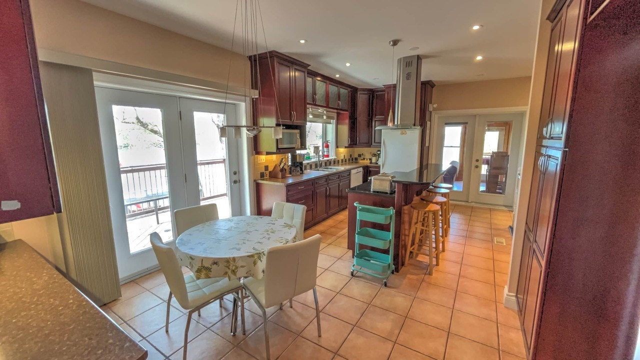 Photo of Kitchen in Jones Falls