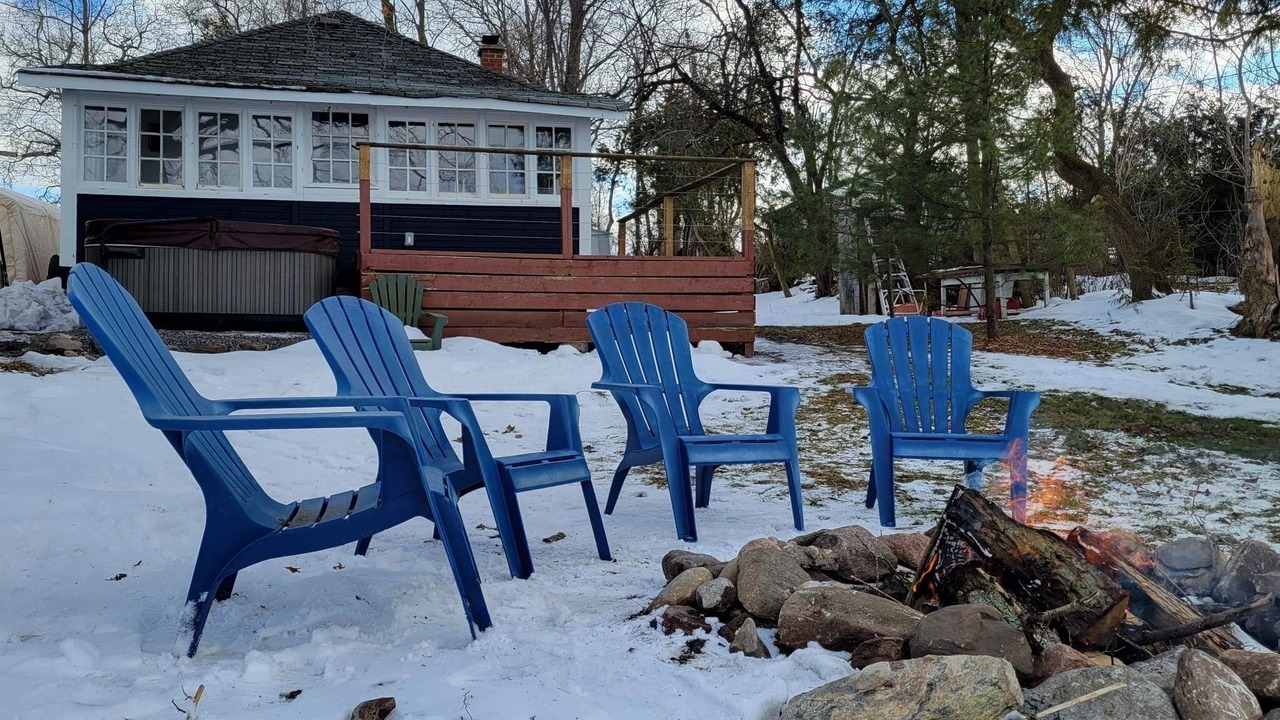 Photo of Patio Balcony in Scugog
