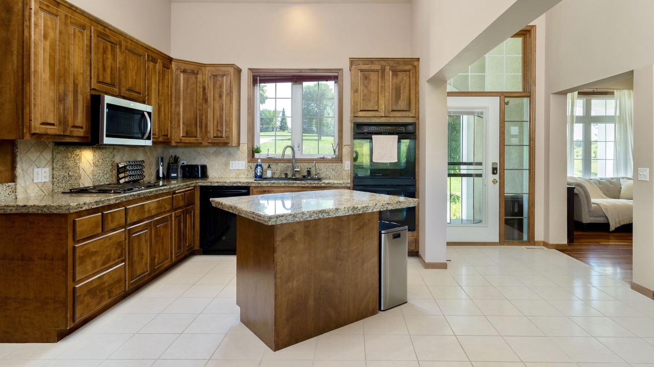 Photo of Kitchen in Greenfield