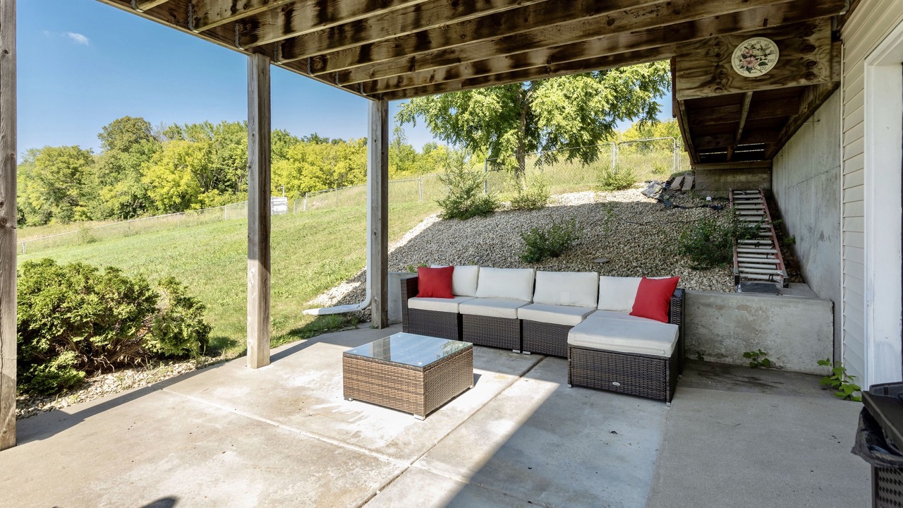 Photo of Patio Balcony in Greenfield