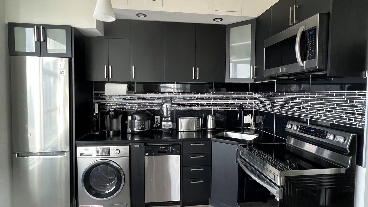 Photo of Kitchen in Financial District