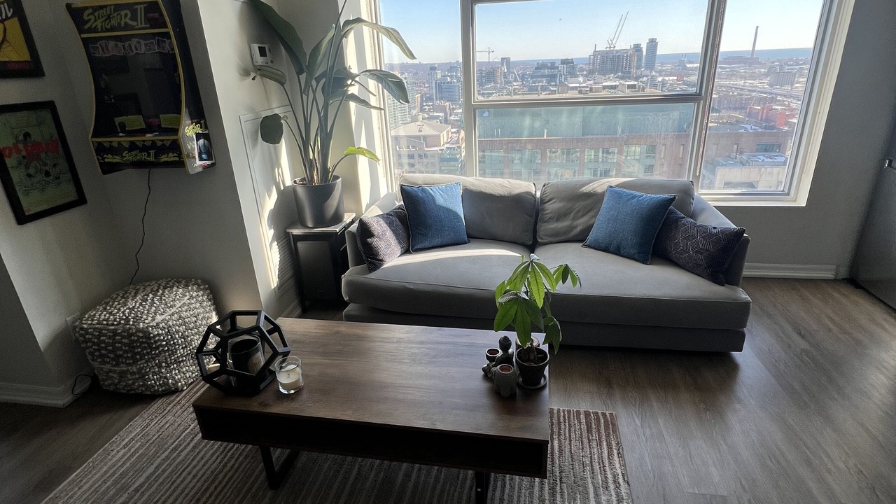 Photo of Livingroom in Financial District