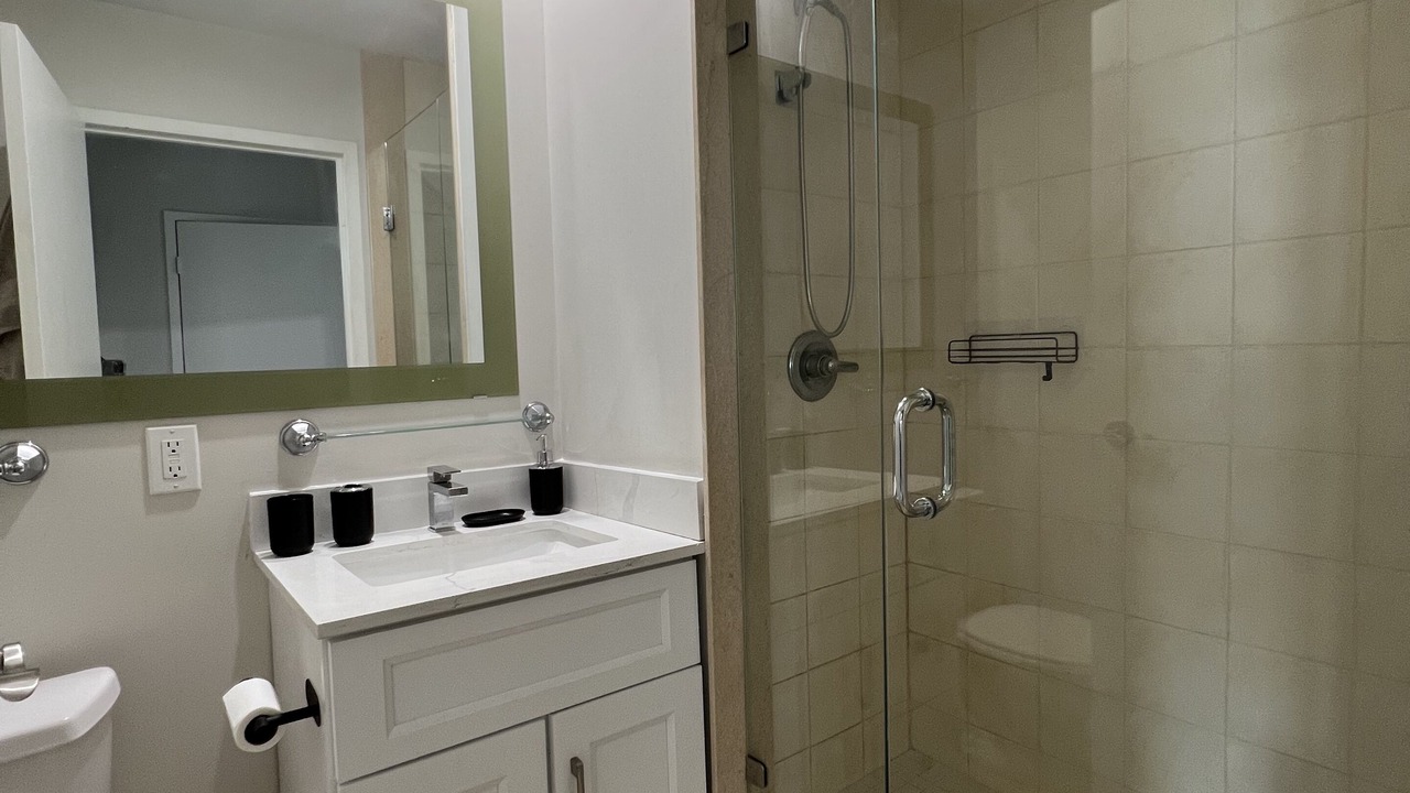 Photo of Bathroom in Financial District