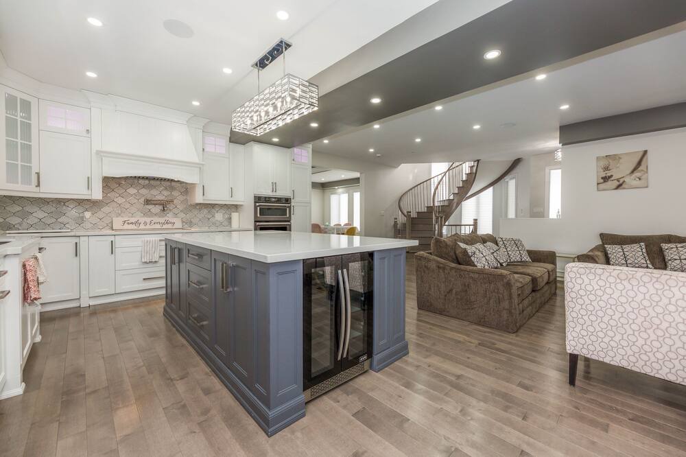Photo of Kitchen in Caledon