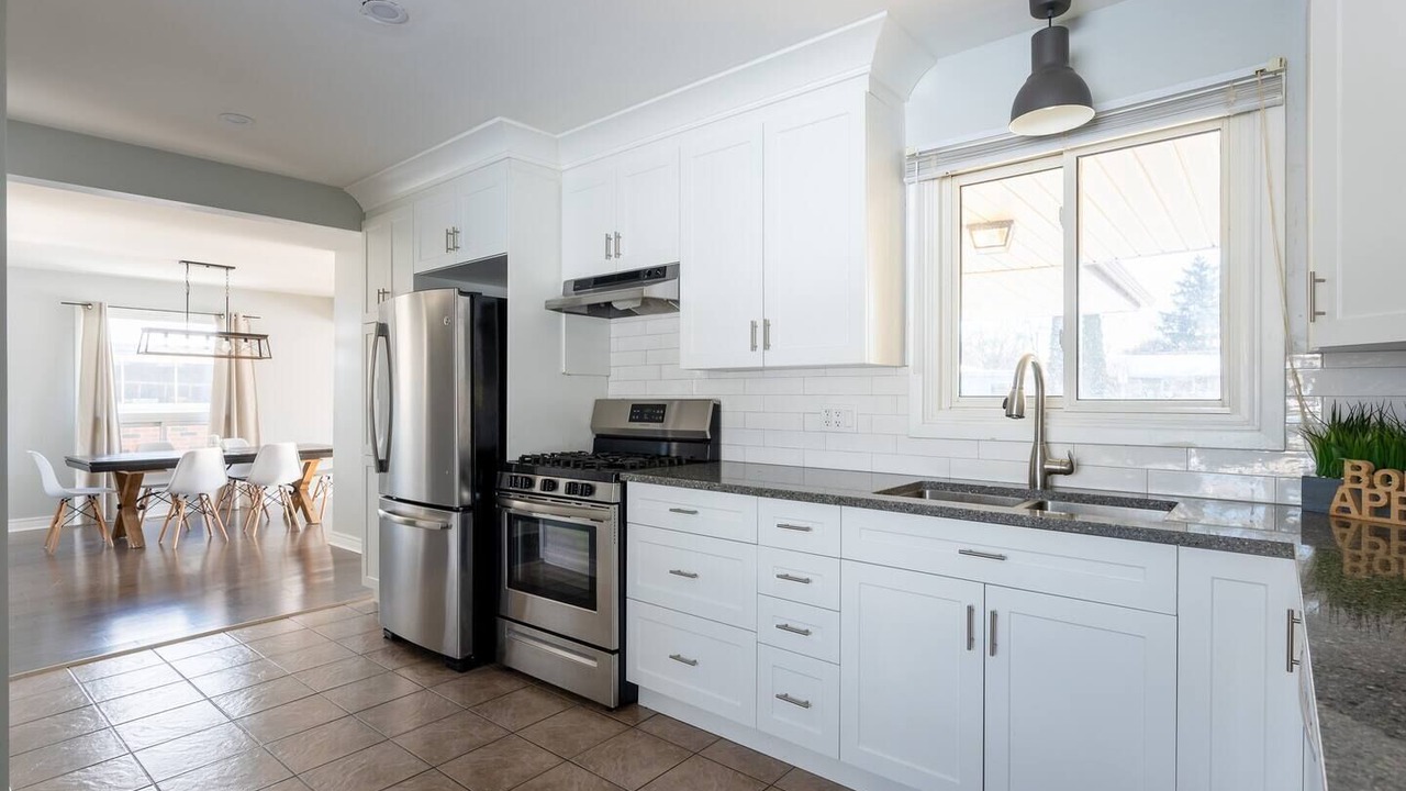Photo of Kitchen in Lambeth