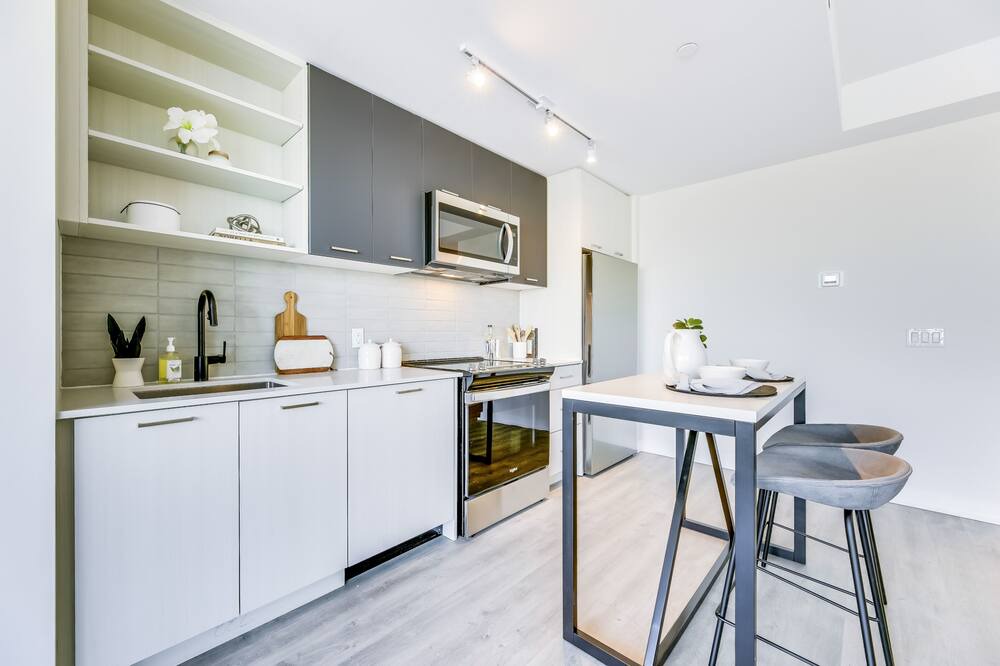Photo of Kitchen in Harwood