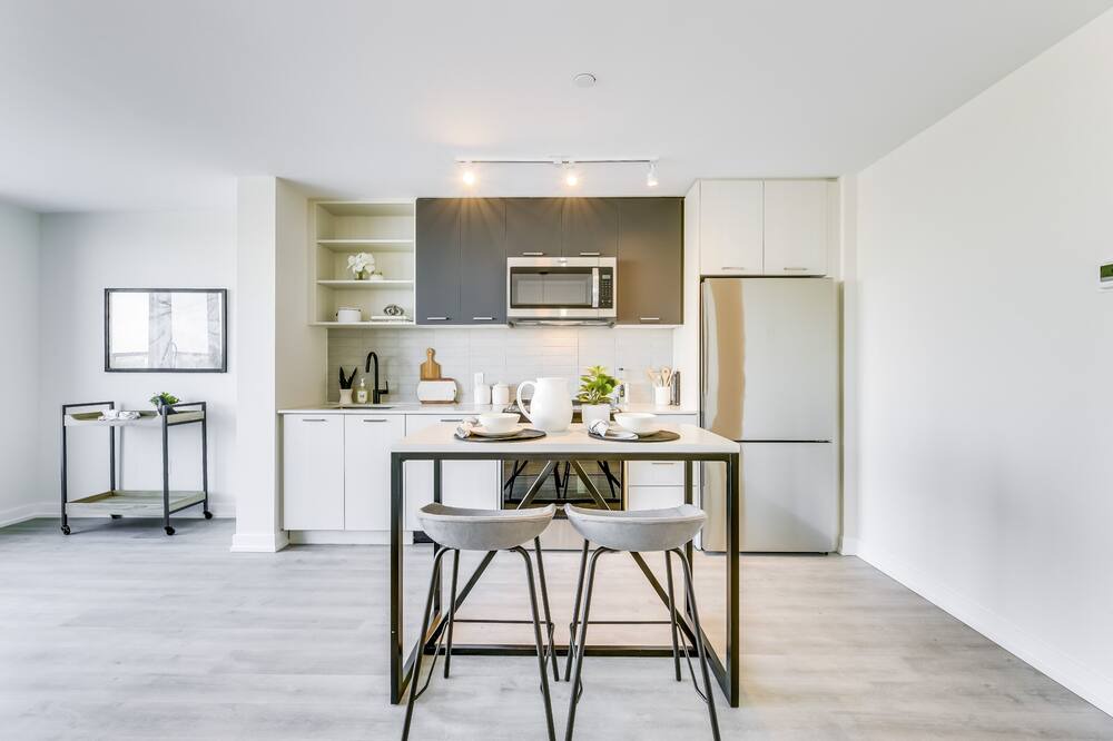 Photo of Kitchen in Harwood