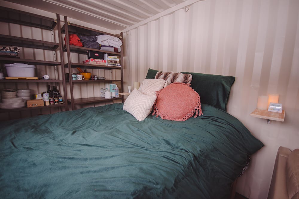 Photo of Bedroom in Naughton
