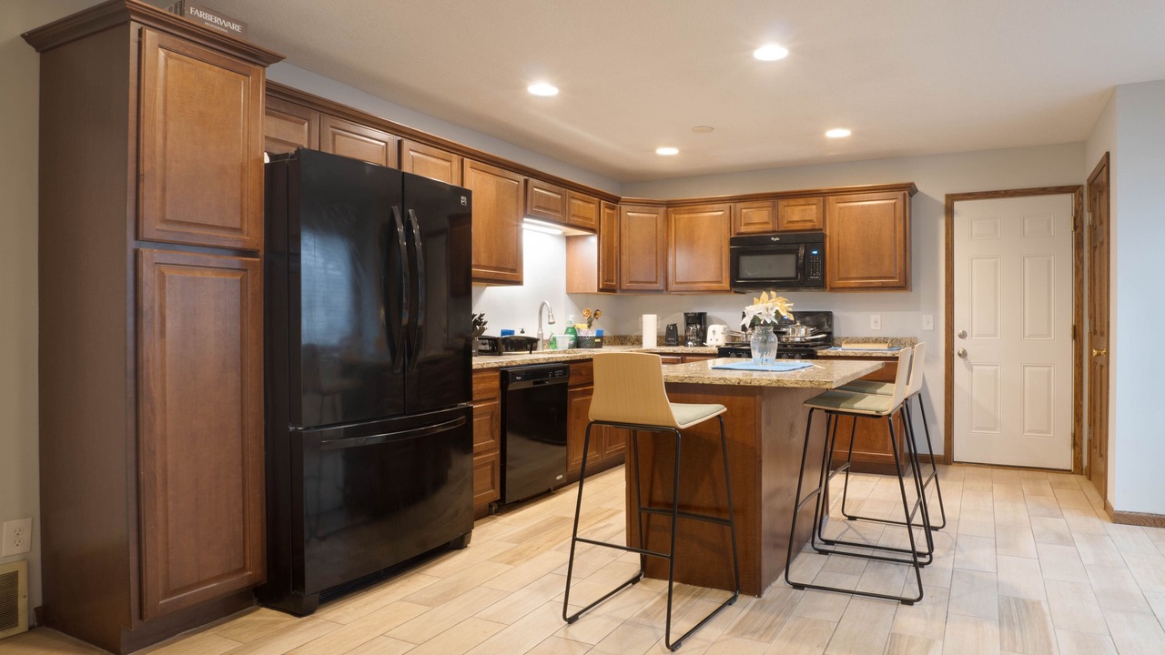 Photo of Kitchen in Blaine