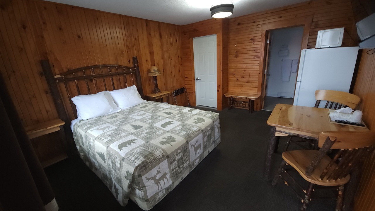 Photo of Bedroom in Algoma District