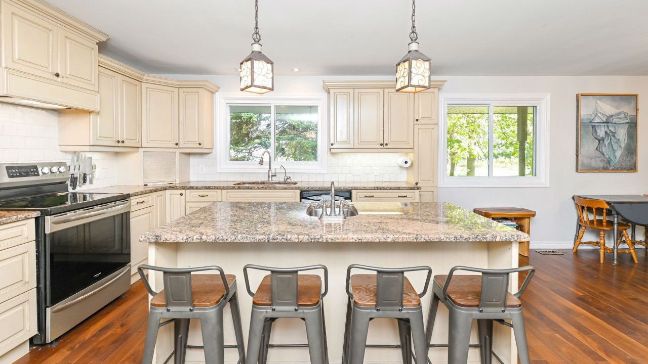 Photo of Kitchen in Tweed