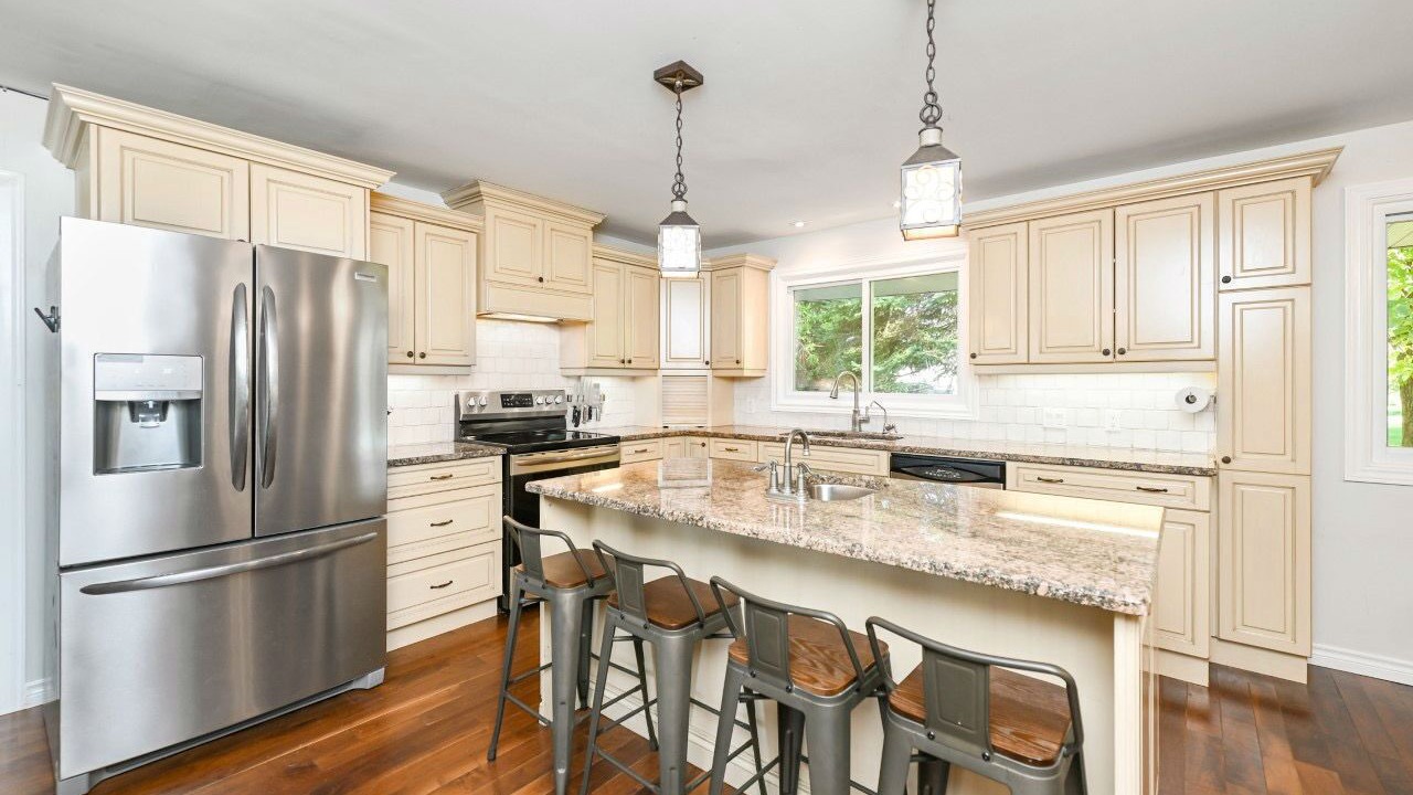 Photo of Kitchen in Tweed