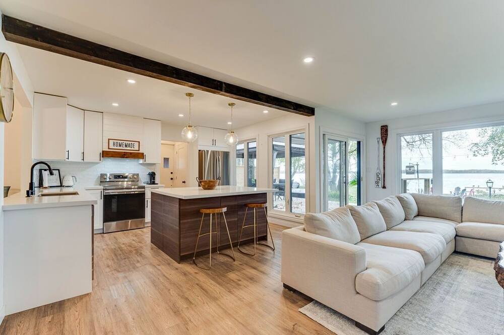 Photo of Kitchen in Cumberland Beach