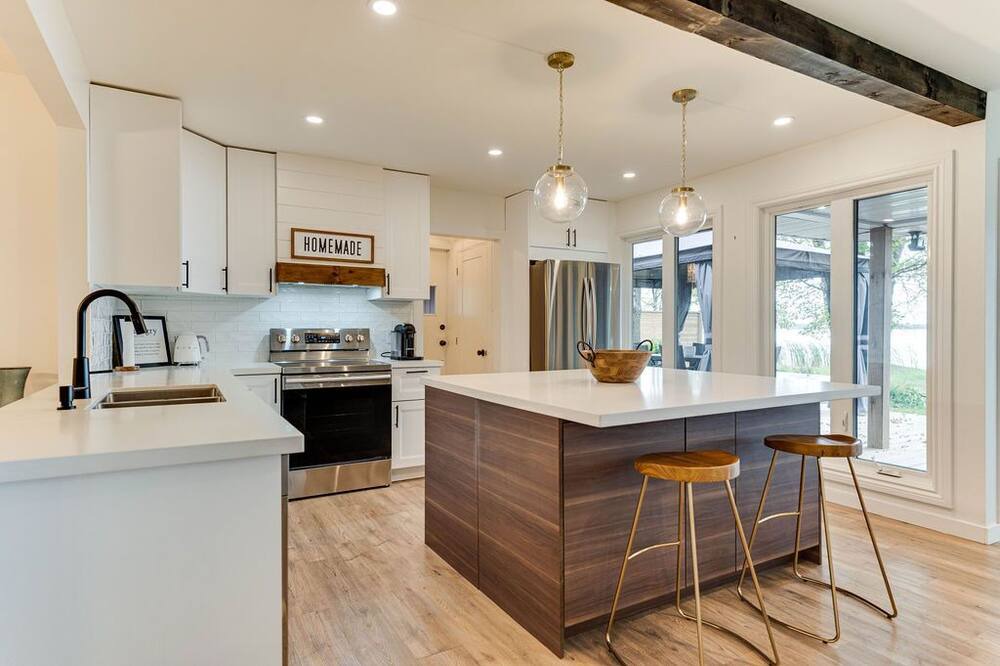 Photo of Kitchen in Cumberland Beach