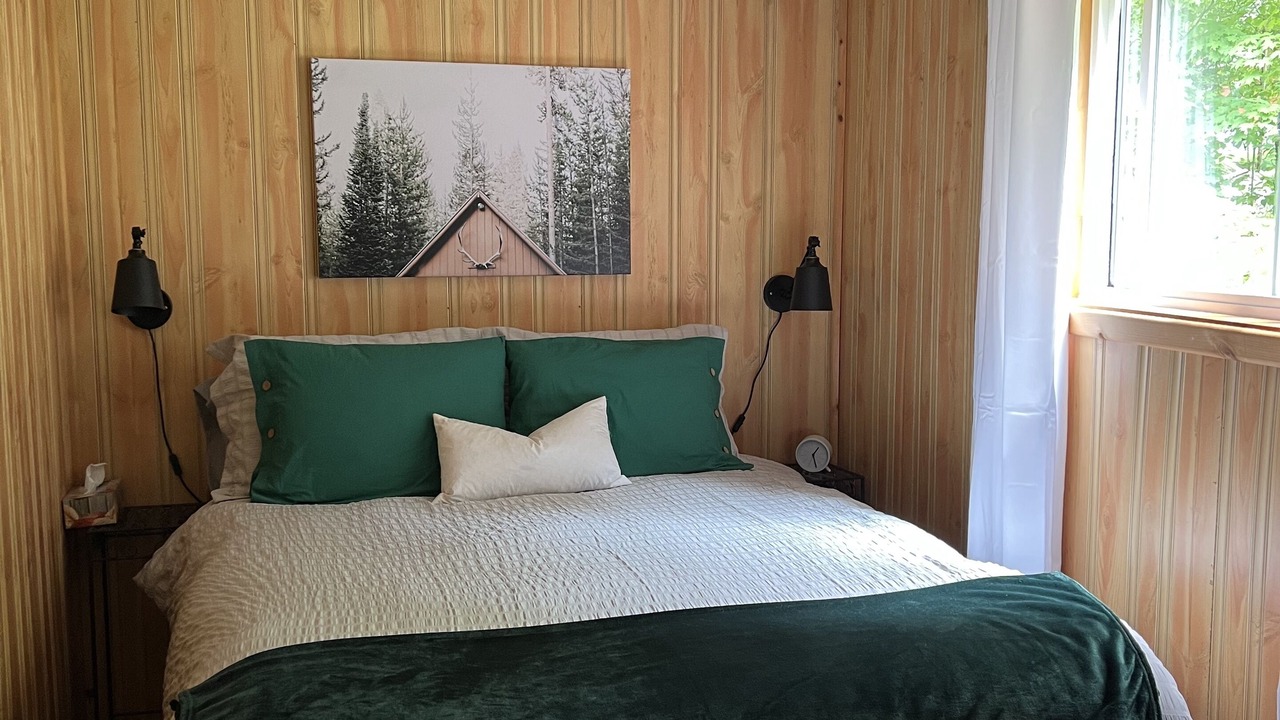 Photo of Bedroom in Perry