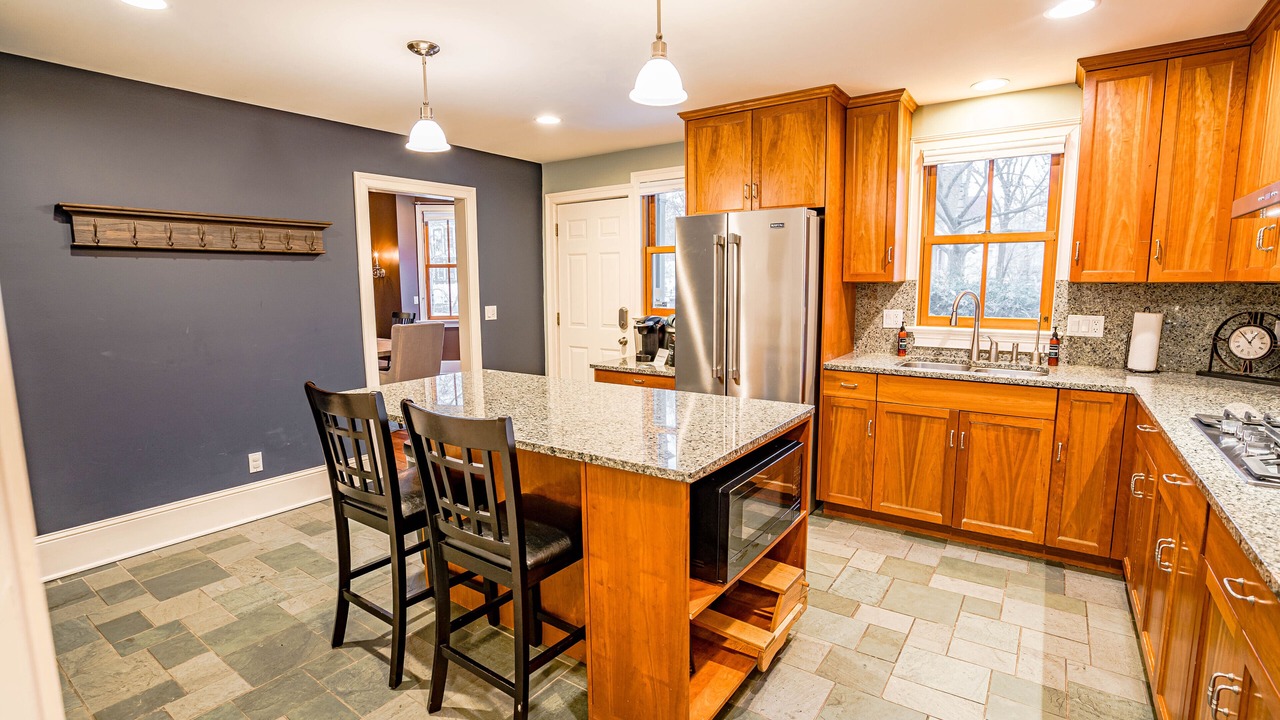 Photo of Kitchen in West Seventh