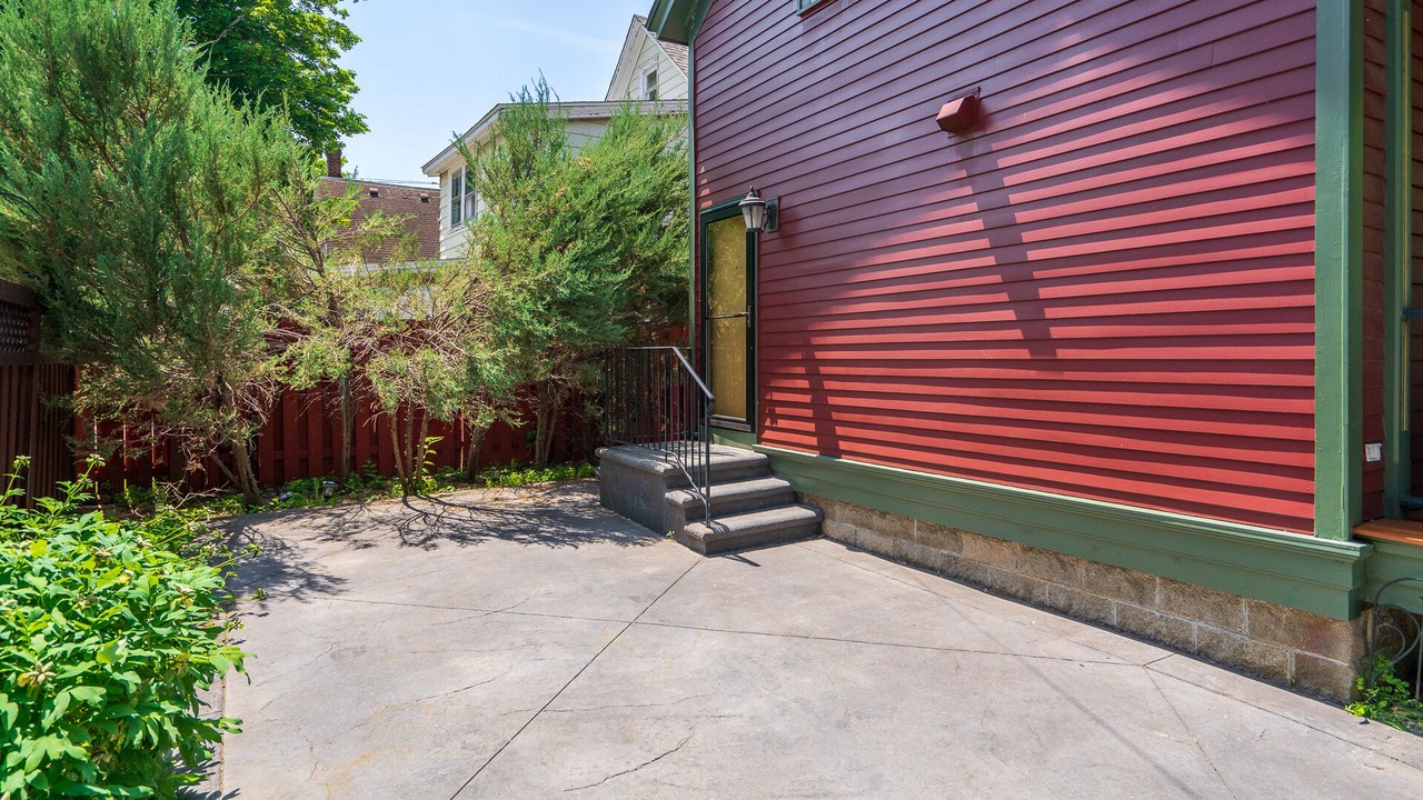 Photo of Patio Balcony in West Seventh