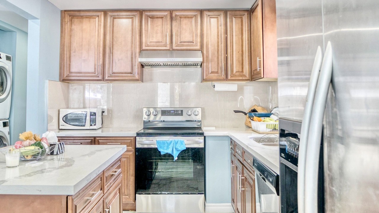 Photo of Kitchen in Newtonbrook